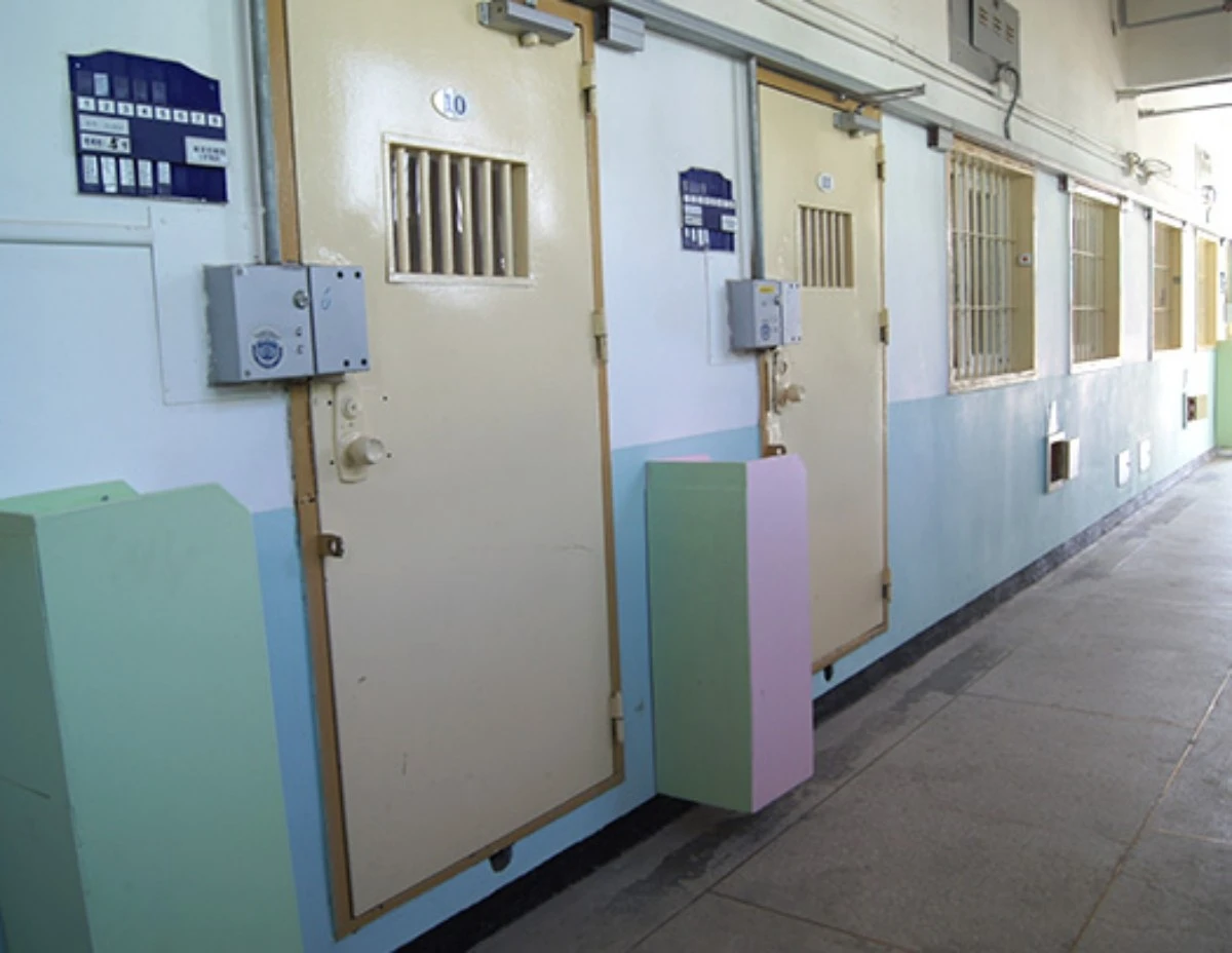 천안교도소 수용 공간. / 법무부 교정본부 제공