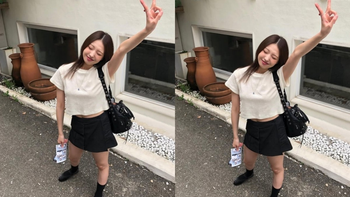 '러브캐쳐' 출신 인플루언서 김지연. /. 김지연 인스타그램