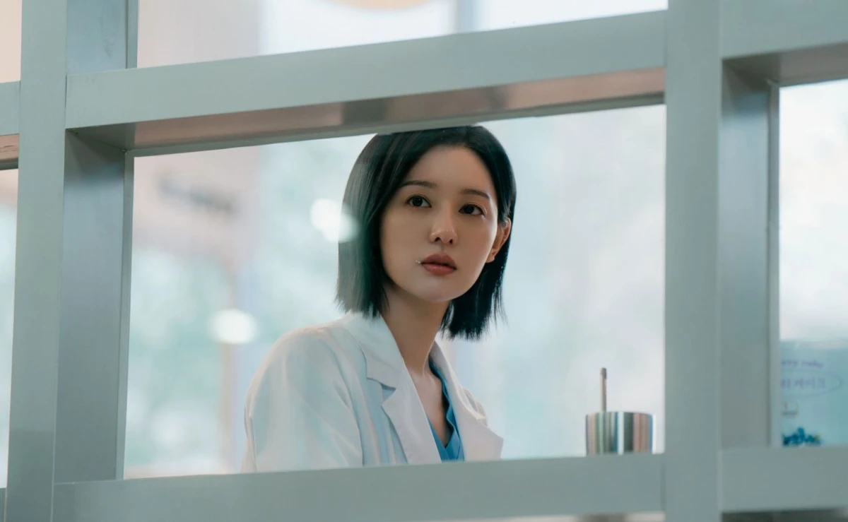 '닥터X' 김지원 스틸컷. / SBS 제공