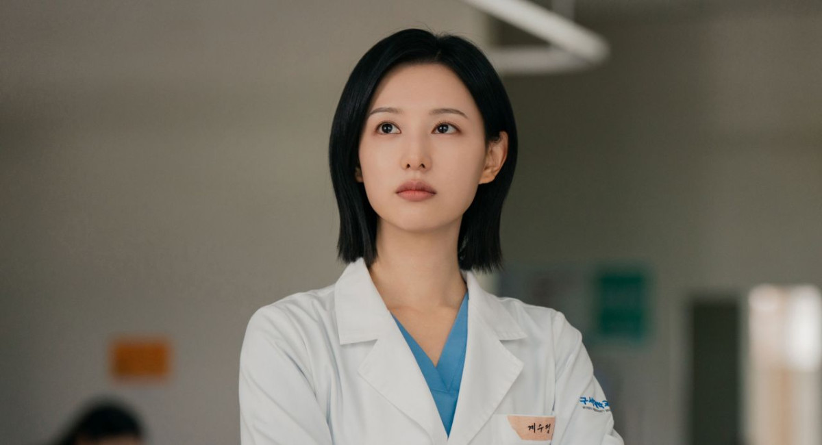 '닥터X' 김지원 스틸컷. / SBS 제공
