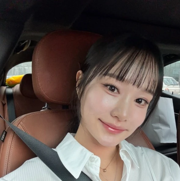 헤이지니 인스타그램