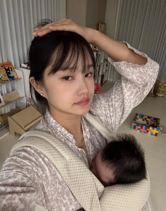 헤이지니 인스타그램