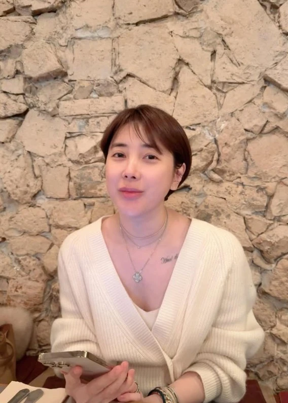 서인영 인스타그램