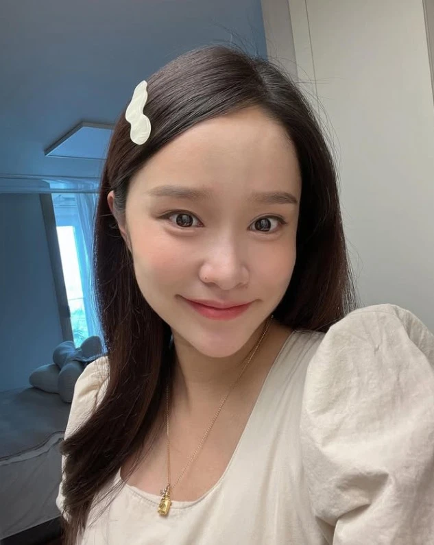 헤이지니 인스타그램