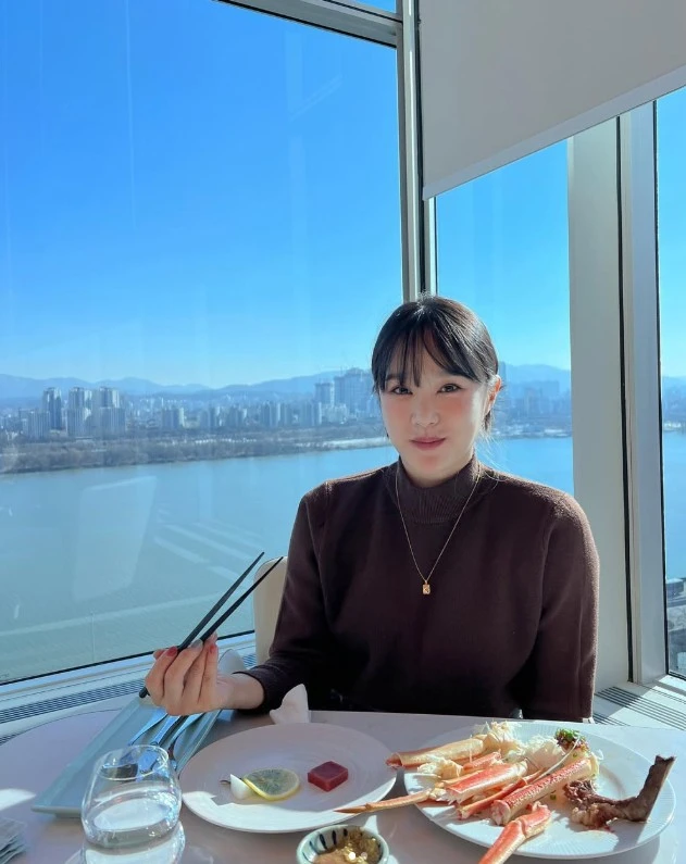 헤이지니 인스타그램