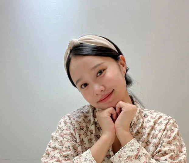 헤이지니 인스타그램