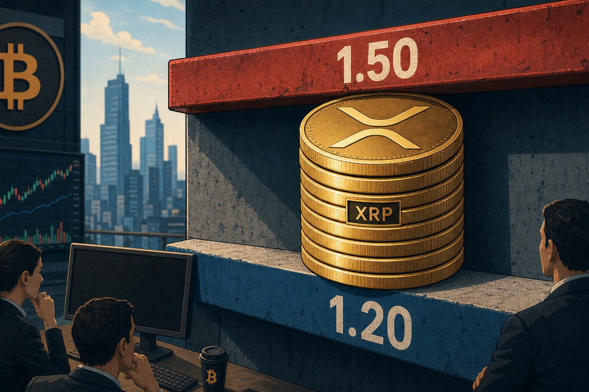 리플 OCC 은행 승인에도 XRP 1.30달러 제자리…고래는 공급량 68.5% 쥐었다
