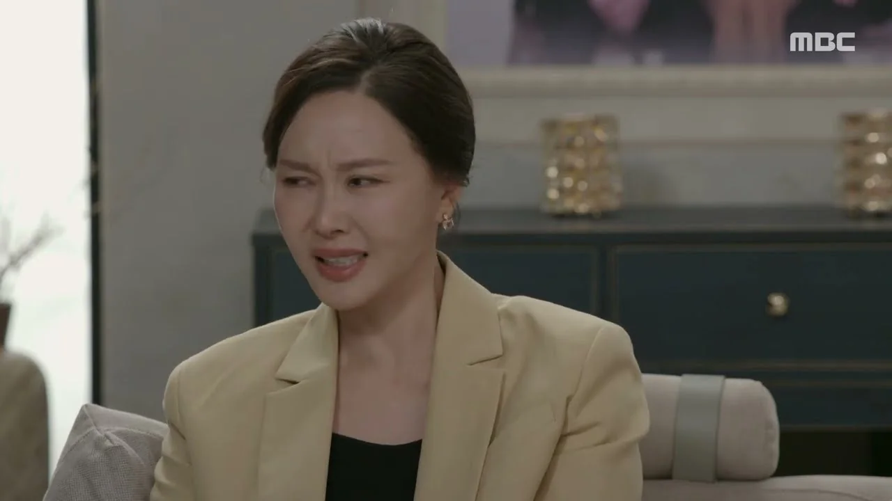 드라마 '가족관계증명서' 영상 화면 (영상=MBCdrama)
