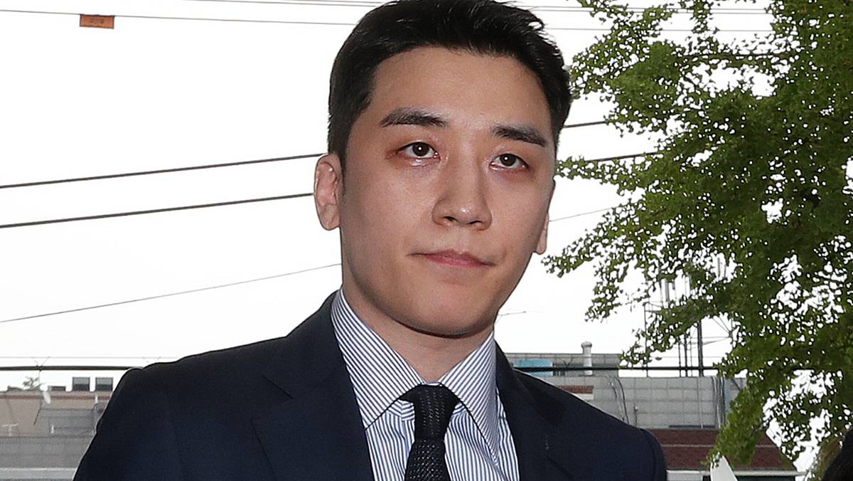 ‘20대 여친 혼전임신설’ 승리…알고 보니 이미 혼인신고 마친 ‘유부남’