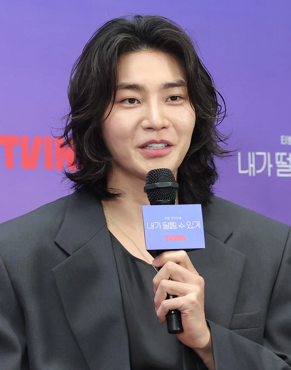 ‘내가 떨릴 수 있게’의 김재영 (사진=뉴스1)