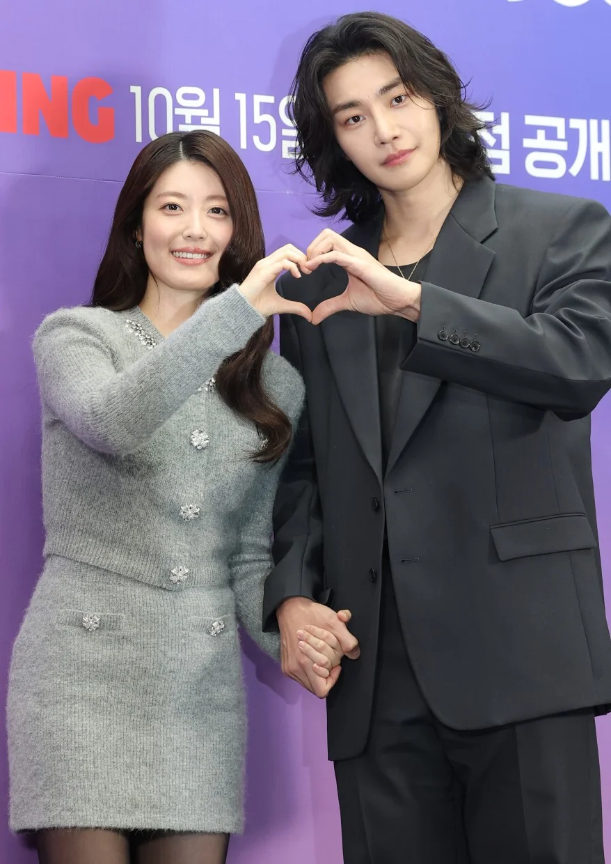 ‘내가 떨릴 수 있게’의 김재영 (사진=뉴스1)