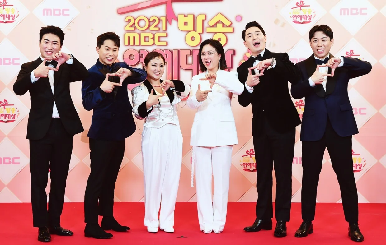 ‘구해줘! 홈즈’의 장동민·김숙 (사진=뉴스1)