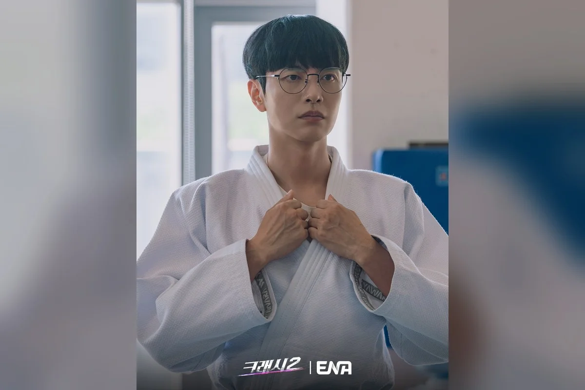 드라마 '크래시2' 공식 스틸 (사진=ENA)