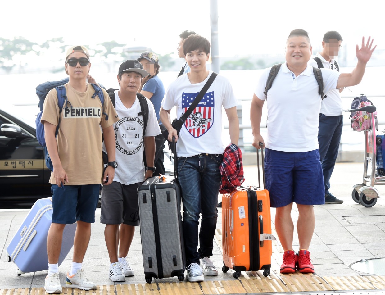 ‘1박 2일’ 이수근, 차만 다섯 번 바꿨다…1000km 운전에 “대리비 13억” 농담