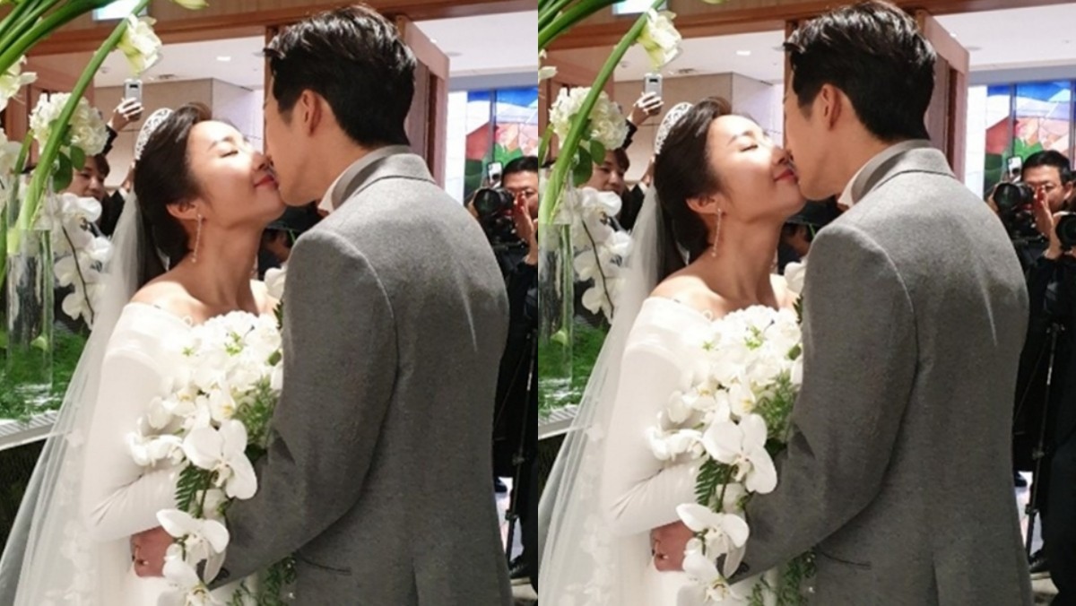 ‘결혼 7년 만에 드디어, 경사 났네’… 내년 2월 딸 출산 소식 전한 스타 커플 