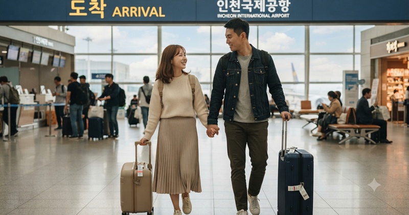 "신혼여행에 800만원 이상 쓴다"…한국 예비부부들이 가장 가고 싶어 하는 '이곳'