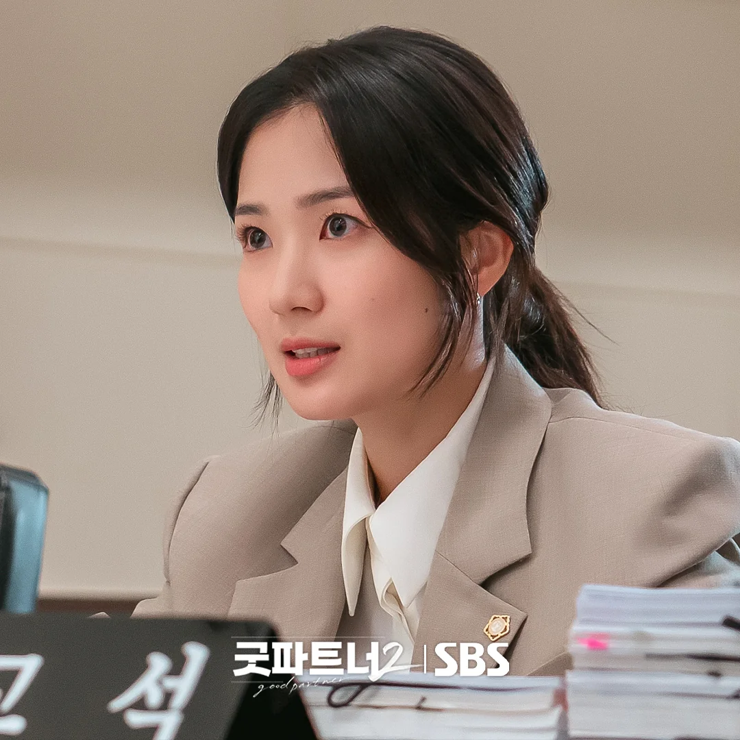 드라마 '굿파트너2' 공식 스틸 (사진=SBS)