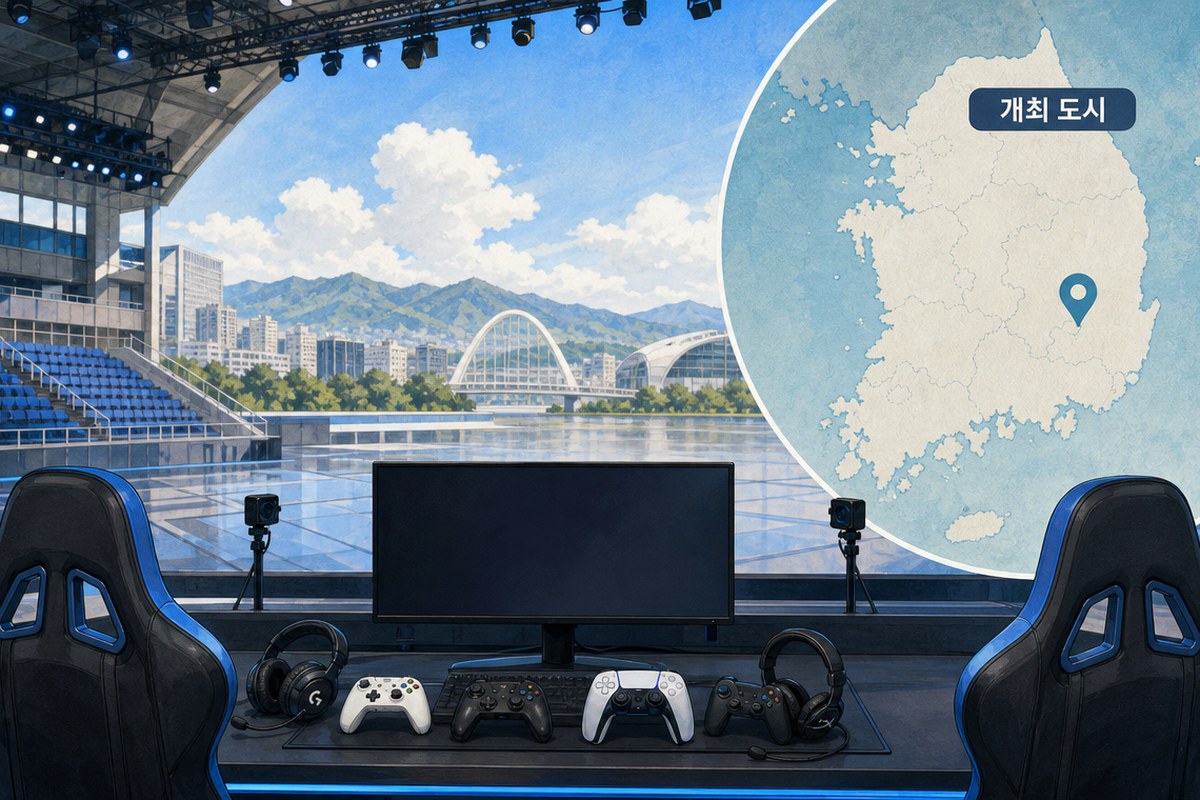 LCK MSI 대표 선발전, 2027년 5일로 확대…개최 도시 11월 18일까지 공모