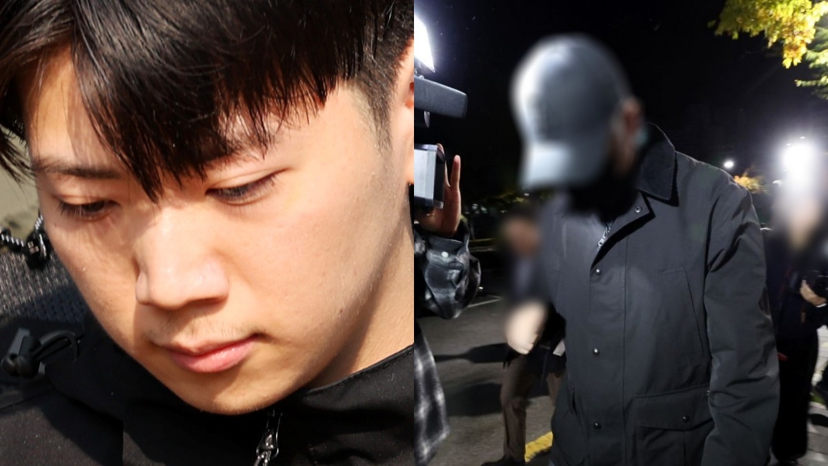 "착한 아들이…" '여고생 살해범' 장윤기의 아버지가 취재진 앞에서 한 말