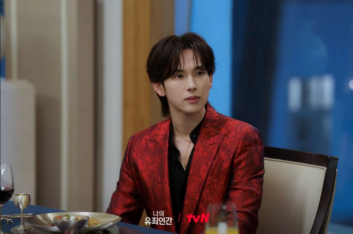 드라마 '나의 유죄인간' 출연 배우 임시완 스틸컷 / tvN