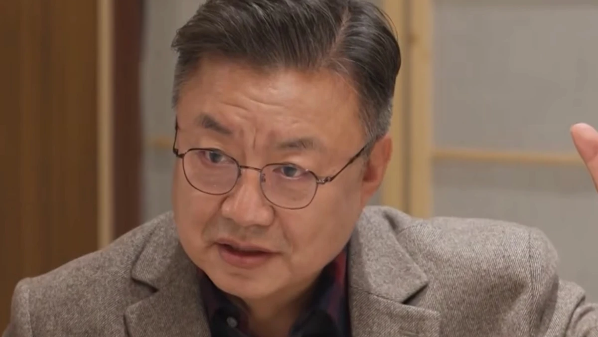 SBS '동상이몽 시즌2-너는 내 운명'에 출연한 배우 이효정 자료화면. / SBS