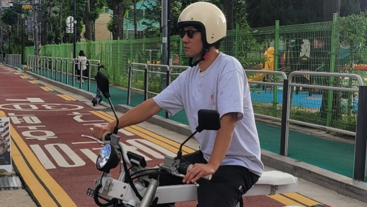 이천희 자료사진. / 이천희 인스타그램