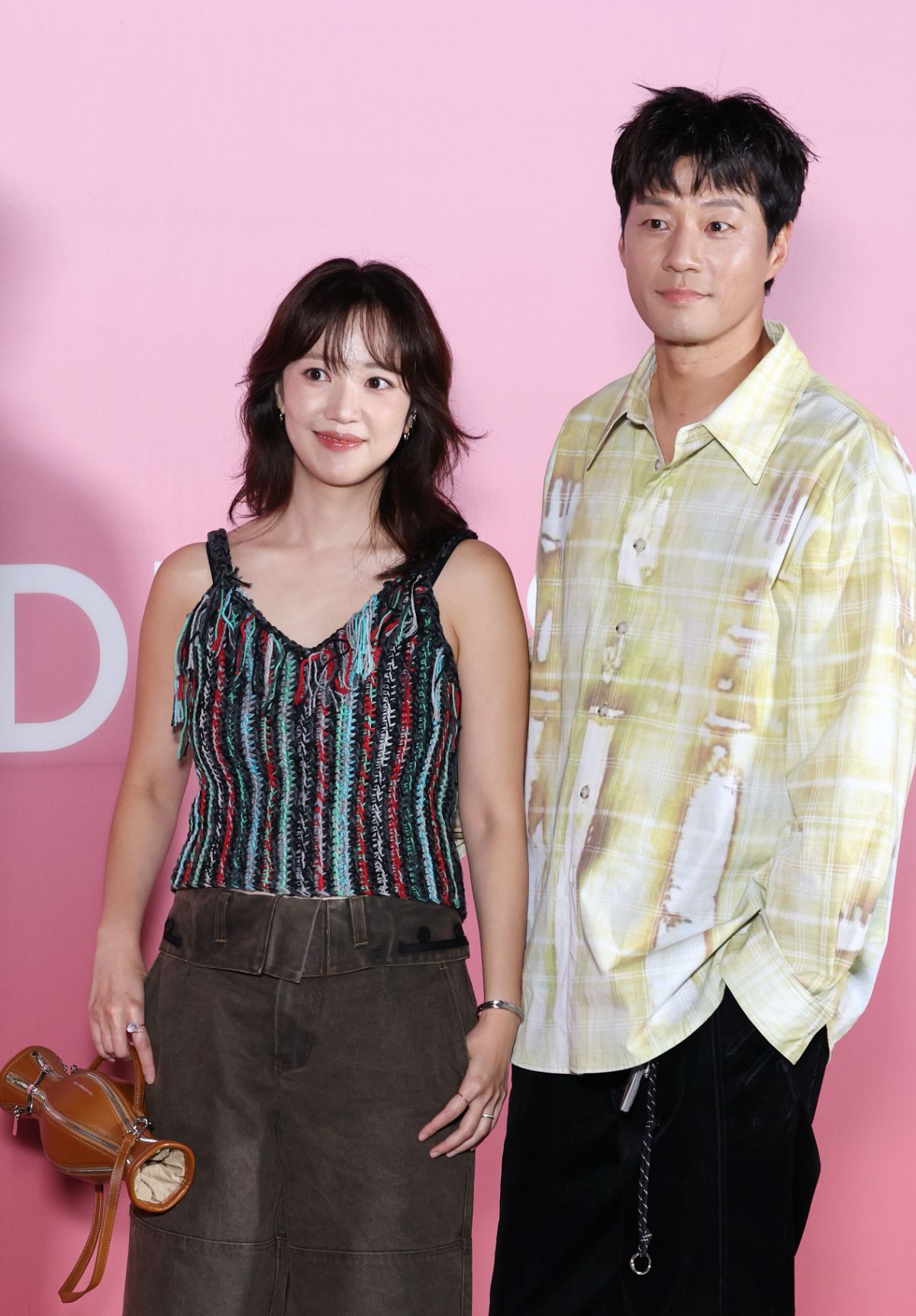 이천희와 그의 아내 전혜진 자료사진. / 뉴스1