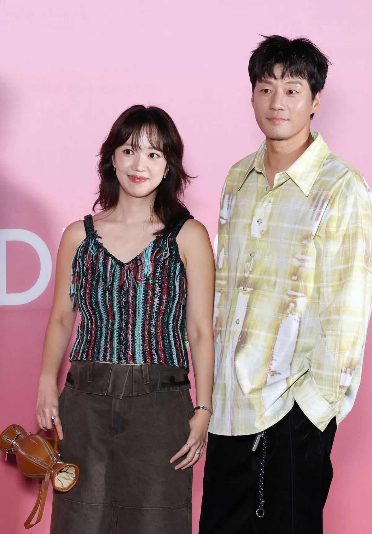 이천희와 그의 아내 전혜진 자료사진. / 뉴스1