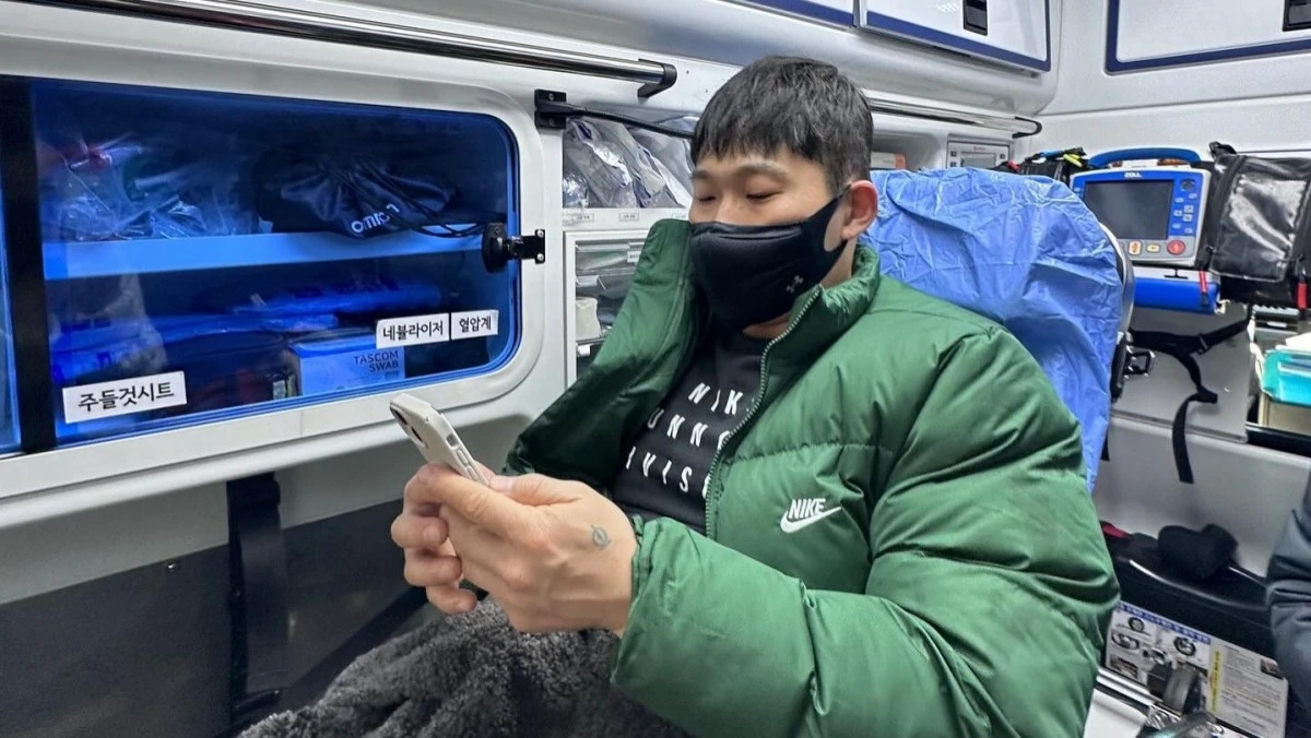 문지훈(스윙스) 자료사진. / 문지훈 인스타그램