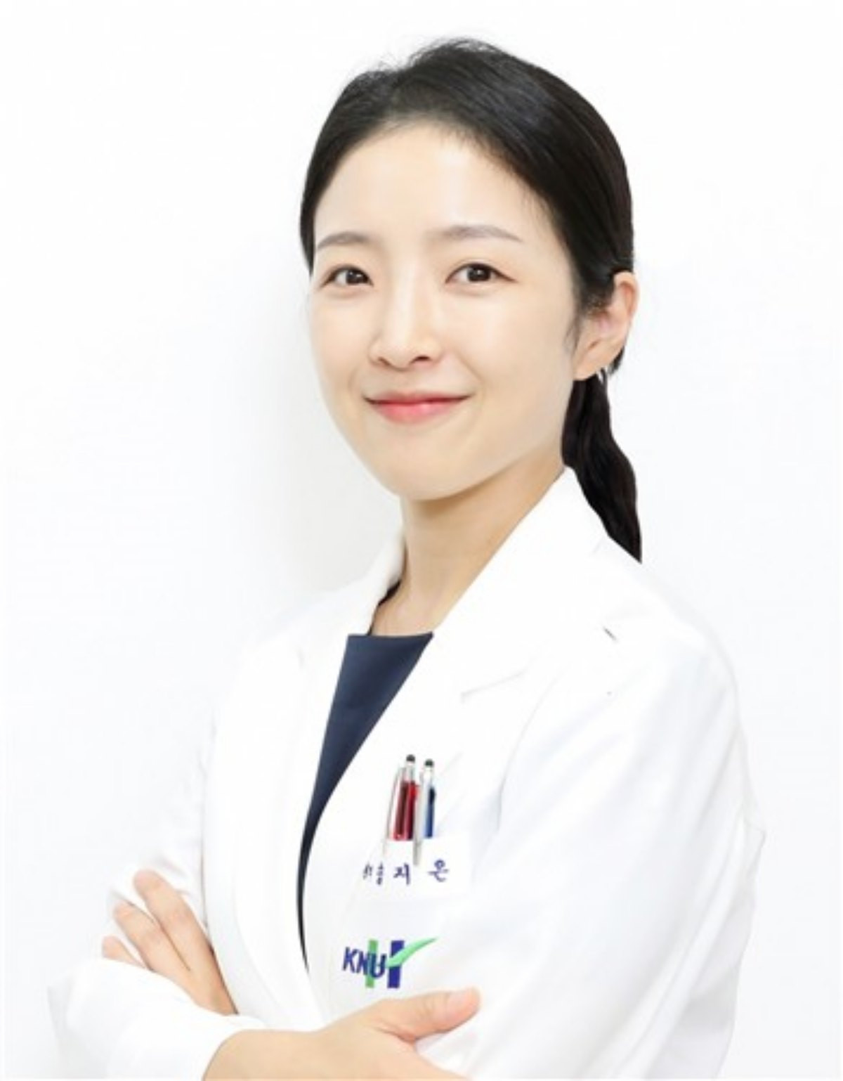 강원대하굑 안과 송지은 교수. / 강원대학교병원 제공