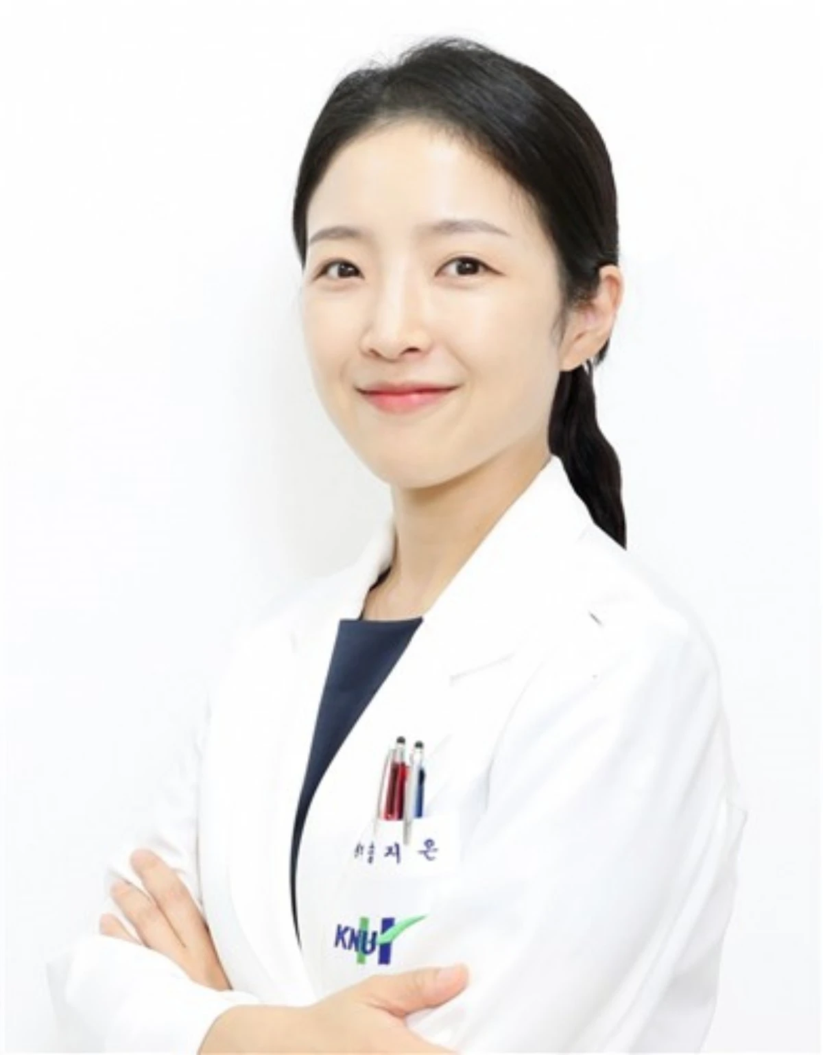 강원대하굑 안과 송지은 교수. / 강원대학교병원 제공