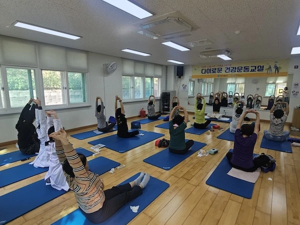 동네 밀착 건강 지킴이 / 익산시
