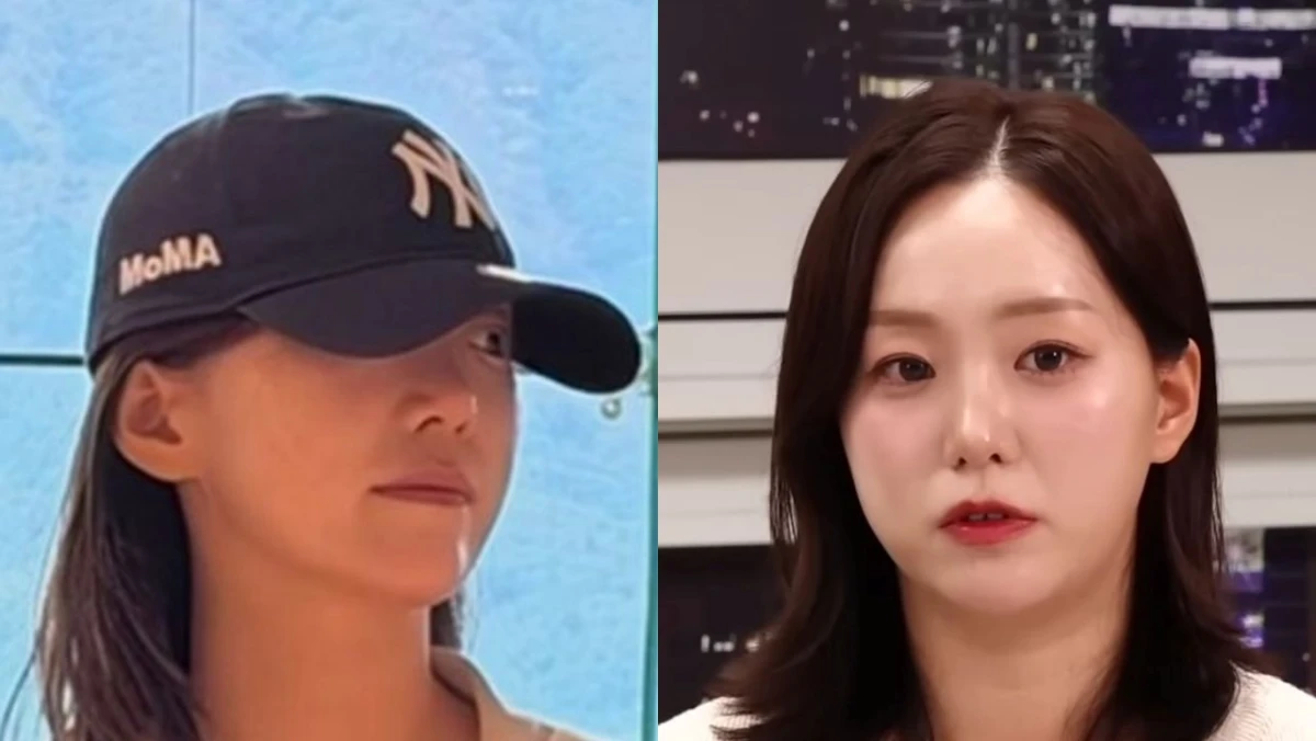 '나는솔로' 31기 옥순. / 옥순 인스타그램, 유튜브 '촌장엔터테인먼트TV'