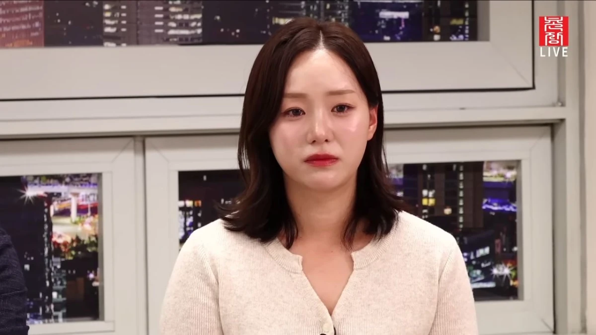 '나는솔로' 31기 옥순. / 유튜브 '촌장엔터테인먼트TV'