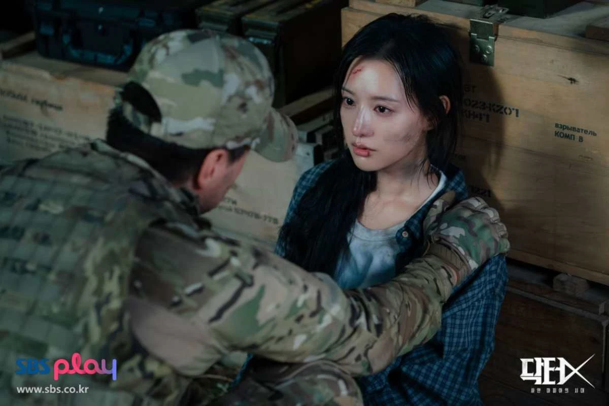 SBS 드라마 '닥터X: 하얀 마피아의 시대' / SBS