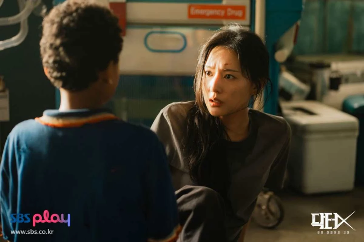 SBS 드라마 '닥터X: 하얀 마피아의 시대' / SBS