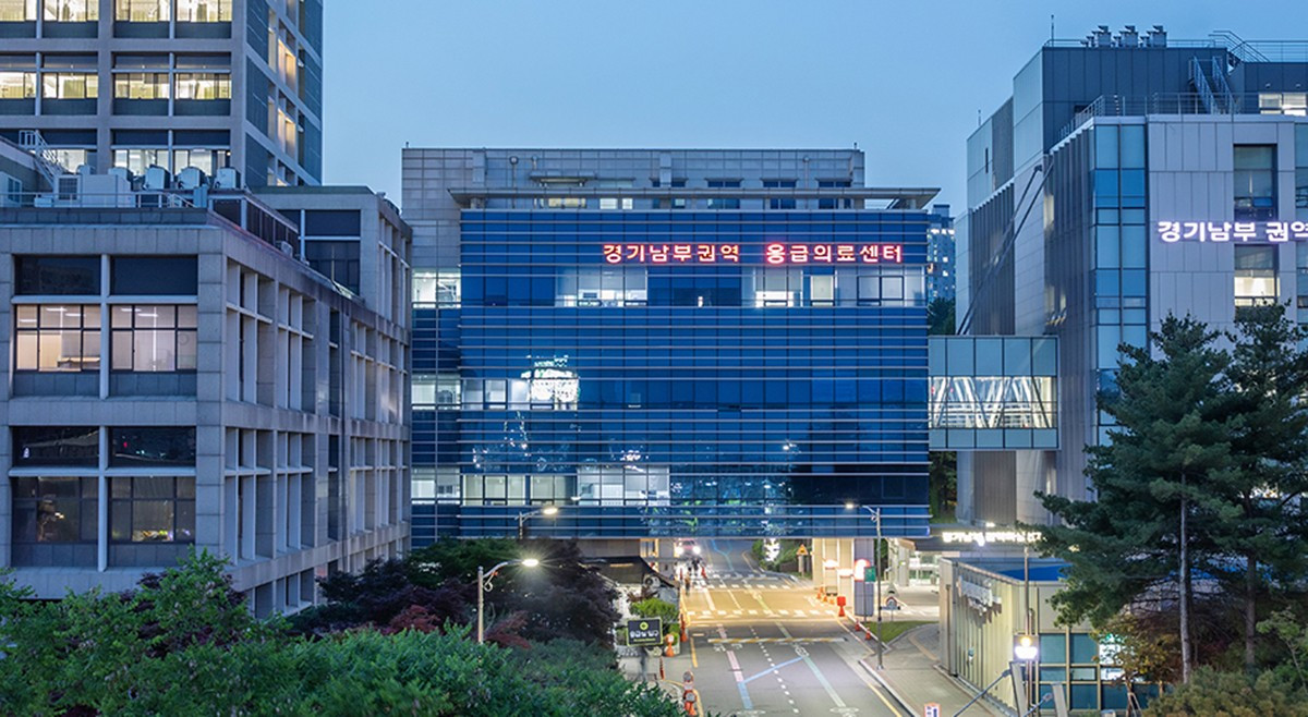 아주대학교병원 권역응급의료센터·소아전문응급의료센터 / 아주대병원 홈페이지