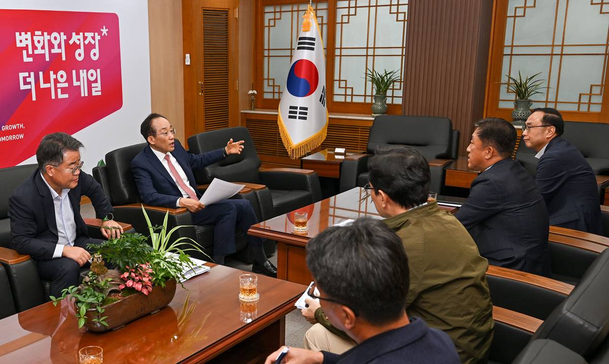 [대구소식]추경호 시장, 한전에 대구 변압기 전용 추진 강력 항의 등