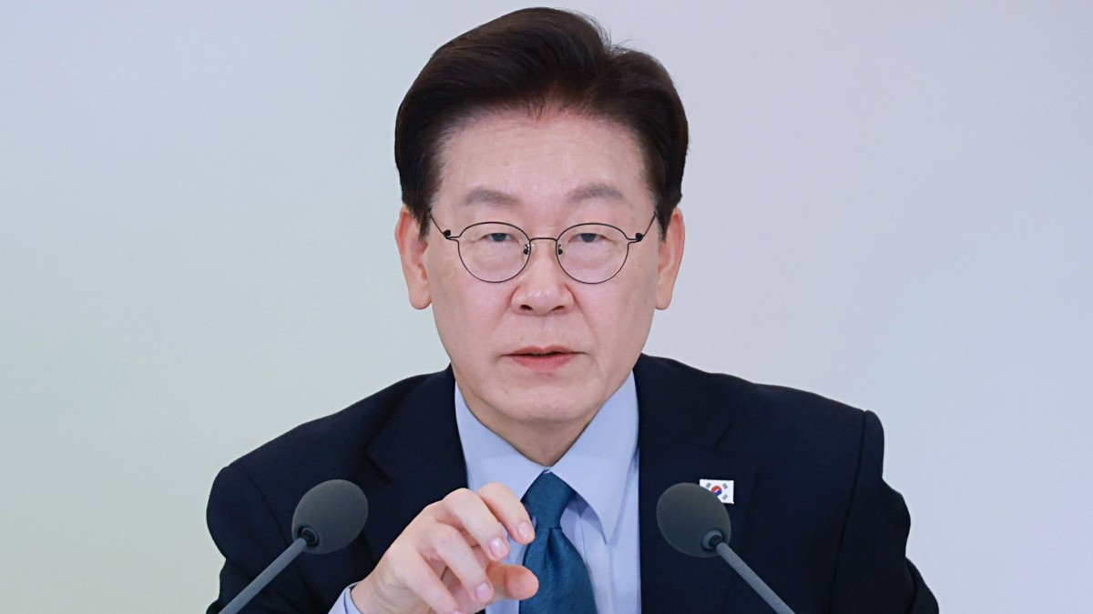 이재명 대통령. / 뉴스1