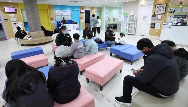환자가 실제로 부담하는 금액은 진찰료 전체가 아니다. / 뉴스1