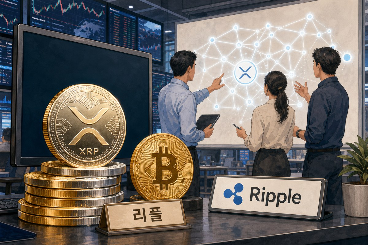 리플, 2026년 말 매출 런레이트 9억 달러 기대…협력 상당수는 아직 시험·계획 단계