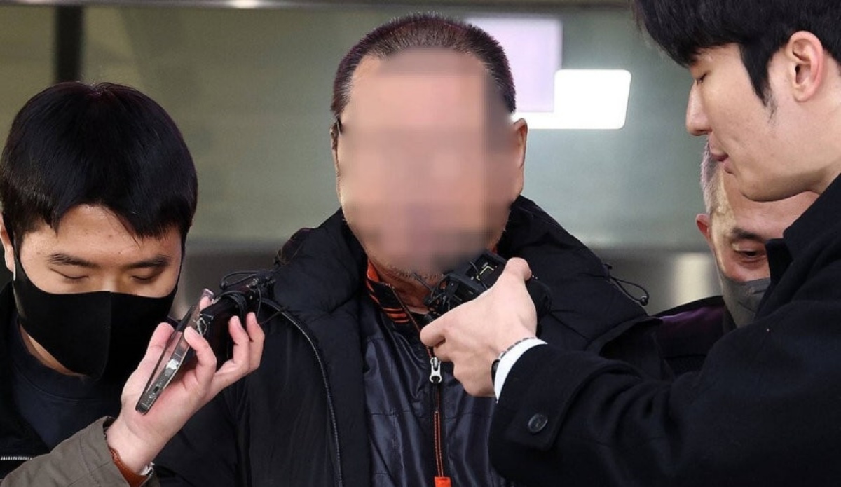“그런 이야기는 그만하고!”...19명 다치게 한 역삼동 방화범, 기자들 향해 고성