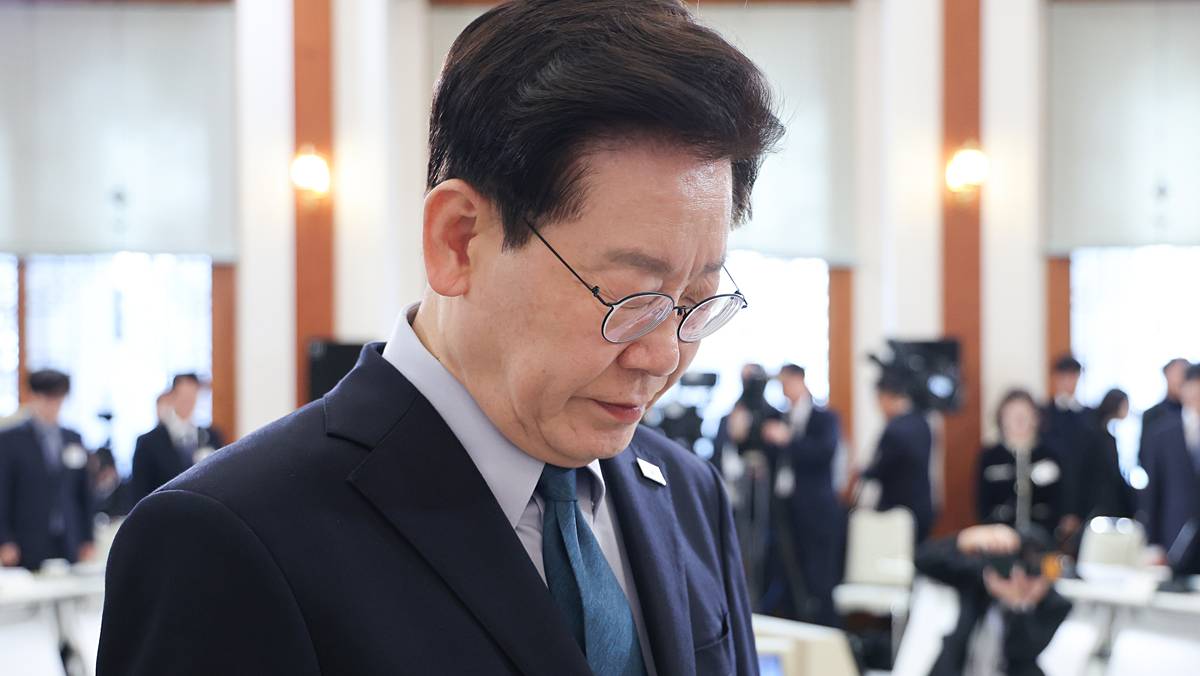 “뼈아프게 돌아봐야”…이태원 참사 4주기 하루 전, 이 대통령이 남긴 글