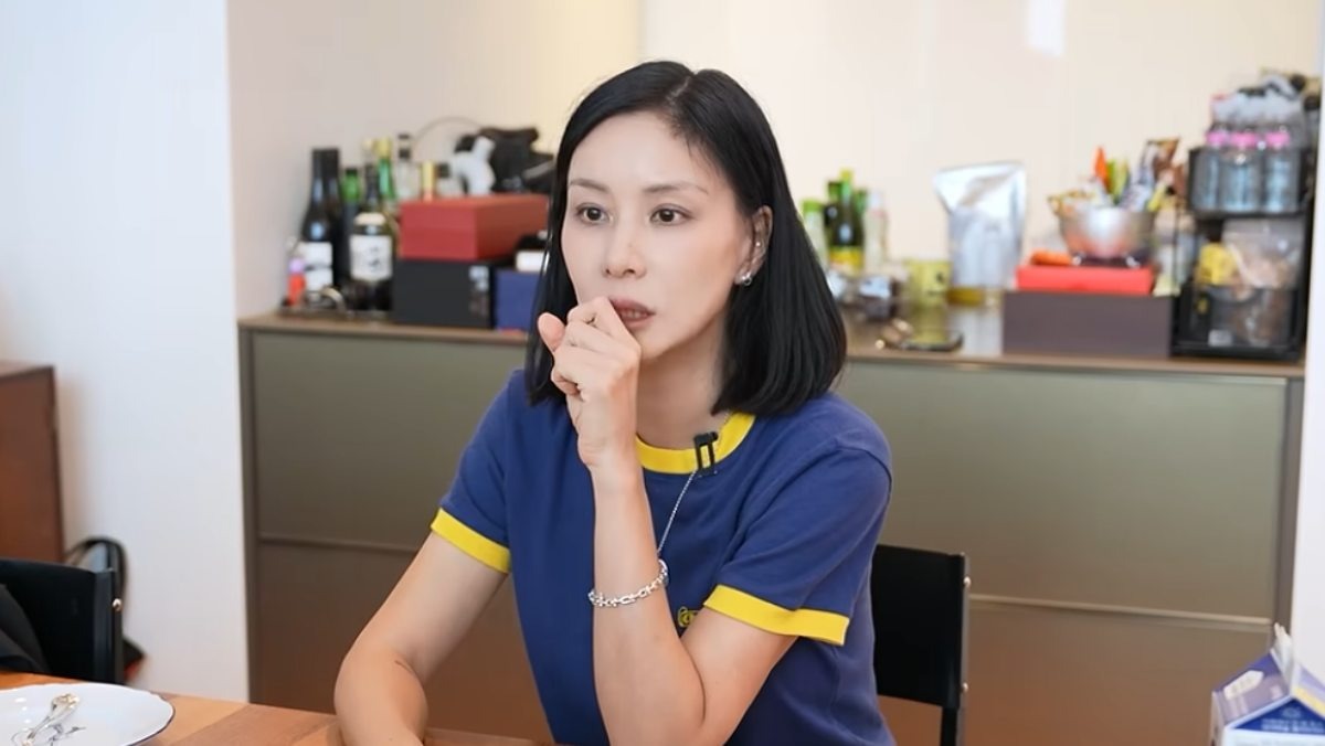 “이것 덕분에 48kg까지 뺐다”… 고소영이 다이어트 할 때 가장 먼저 바꾼 '1가지'