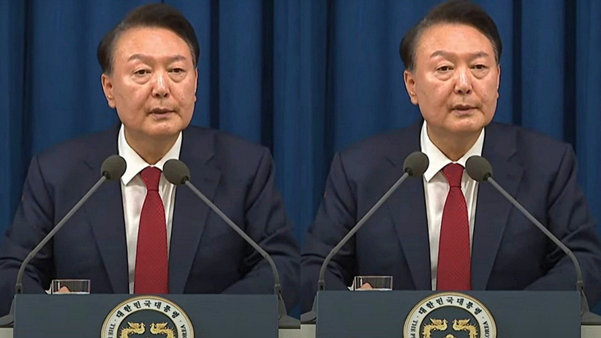 [속보] '내란 우두머리' 윤석열 2심에서도 사형 구형