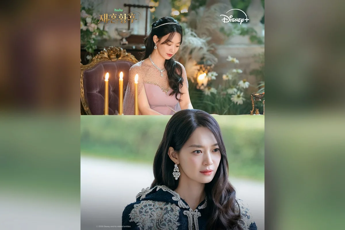 드라마 '재혼 황후' 공식 스틸 (사진=디즈니플러스)