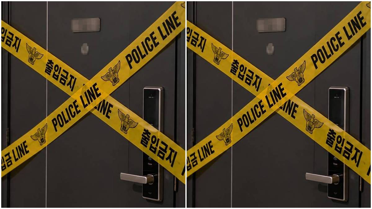 천안 오피스텔서 20대 일본인 여성 살해…30대 남성 도주 끝 체포