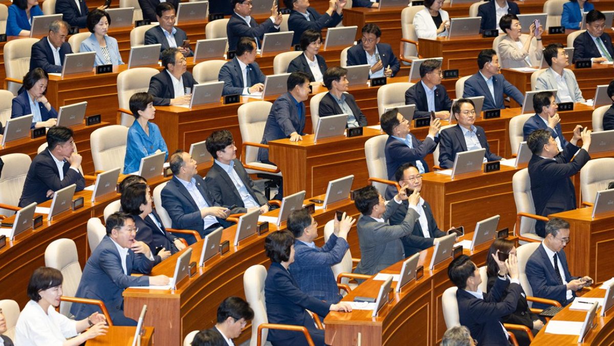 '가장 싫은 정치인' 물었더니…차기 대통령감 선두와 판박이, 왜?