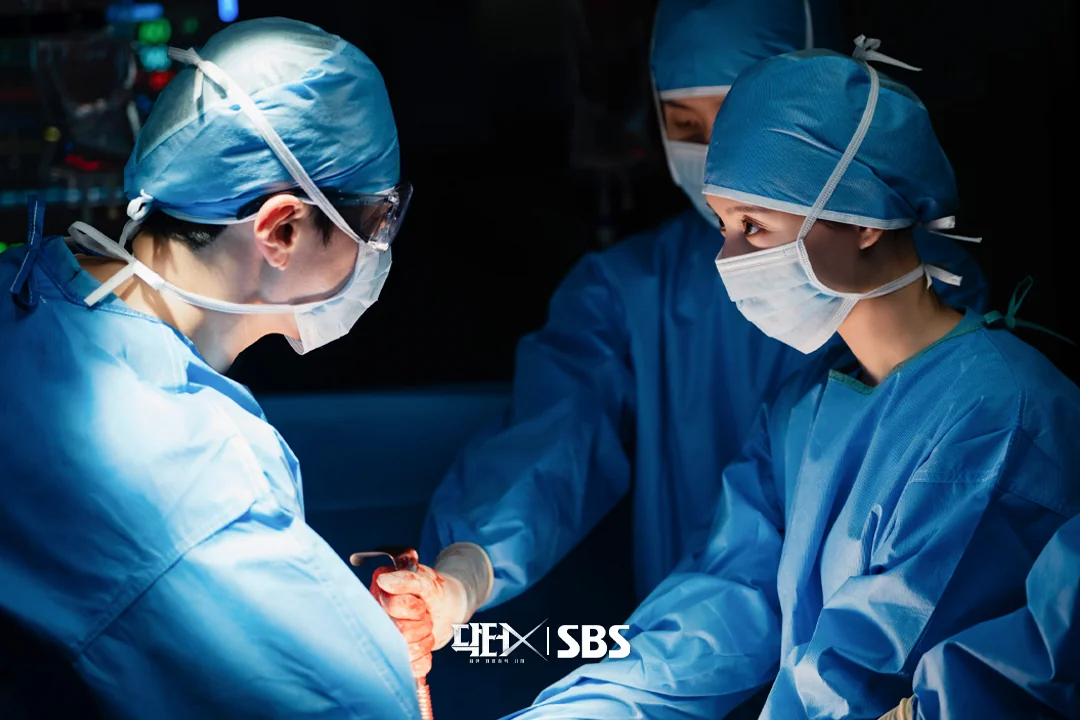 드라마 '닥터X' 공식 스틸 (사진=SBS)