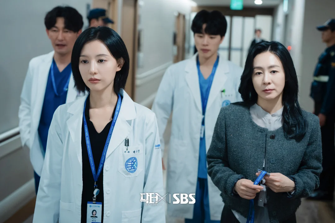 드라마 '닥터X' 공식 스틸 (사진=SBS)